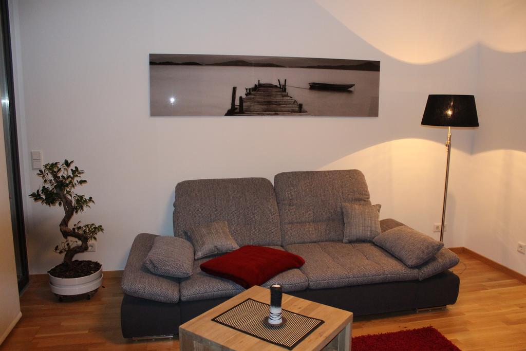 Apartment Zwenkauer See Zimmer foto